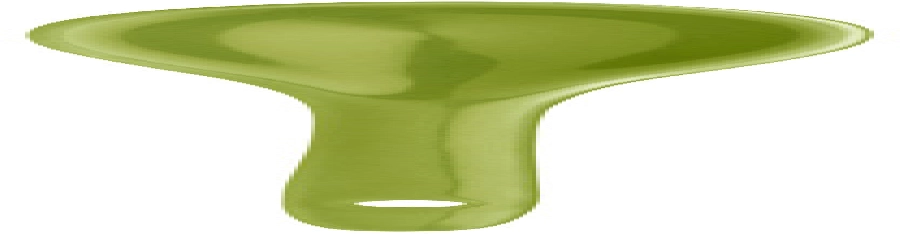 Łyżeczka ceramiczna GM-81759-29 zielony