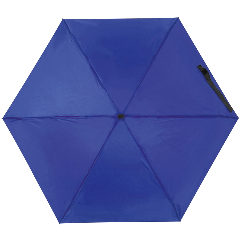 Mini-parasol w etui GM-40940-04 niebieski