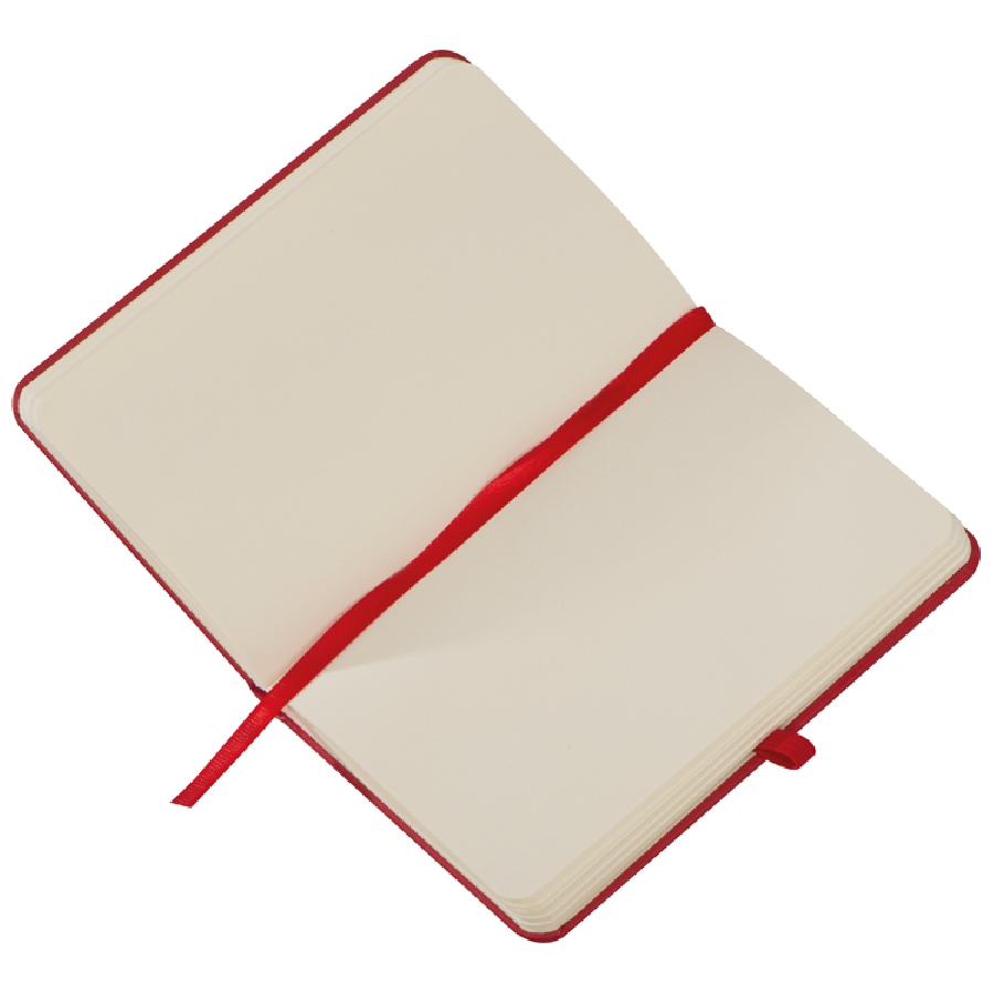 Notes format A6 z motywem świątecznym GM-20874-05 czerwony