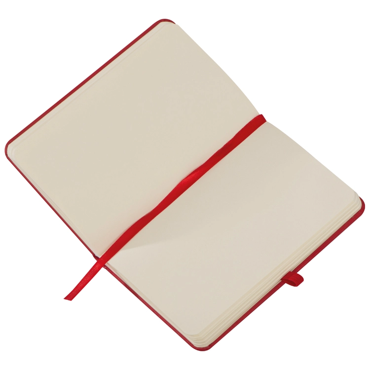 Notes format A6 z motywem świątecznym GM-20874-05 czerwony