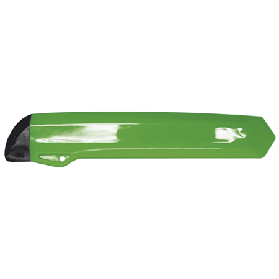 Nóż do kartonu GM-89001-09 zielony