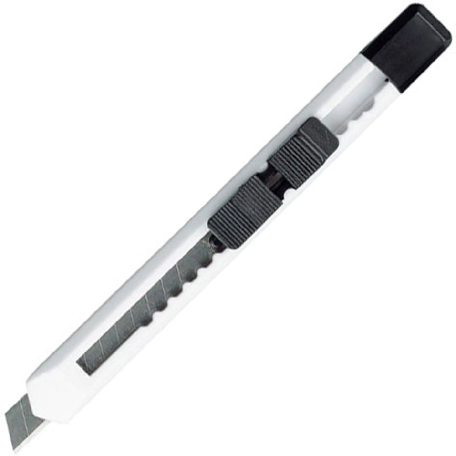 Nóż do kartonu GM-89003-06 biały