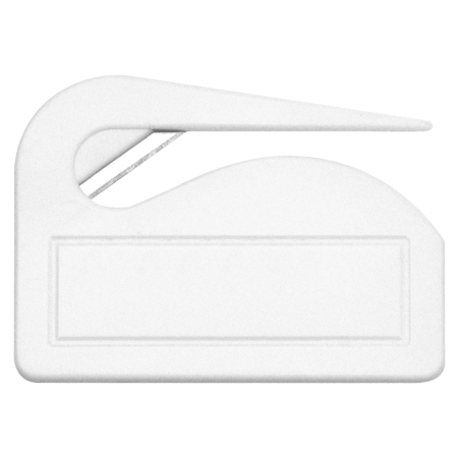 Nóż do otwierania listów GM-22006-06 biały