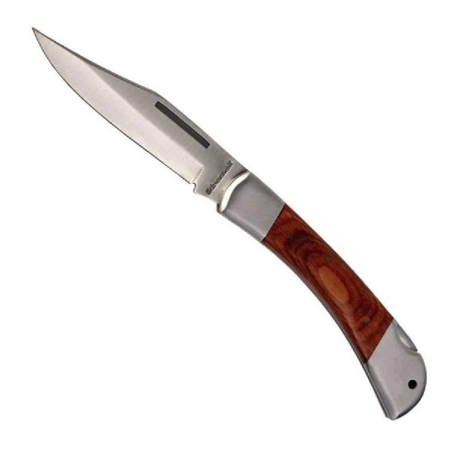 Nóż składany średni JAGUAR Schwarzwolf GM-F1900100AJ3-01 brązowy