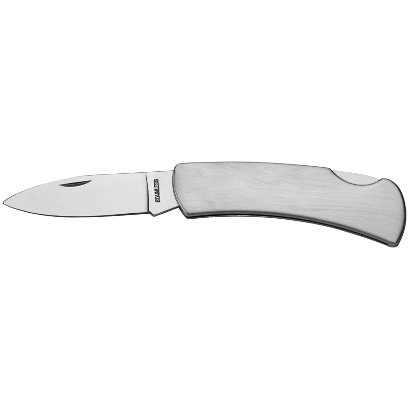 Nóż kieszonkowy GM-50681-07 szary