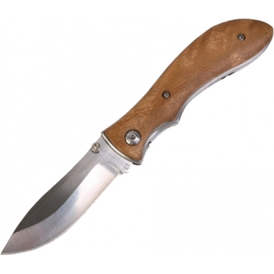 Nóż składany JUNGLE Schwarzwolf GM-F1900600SA3-01 brązowy