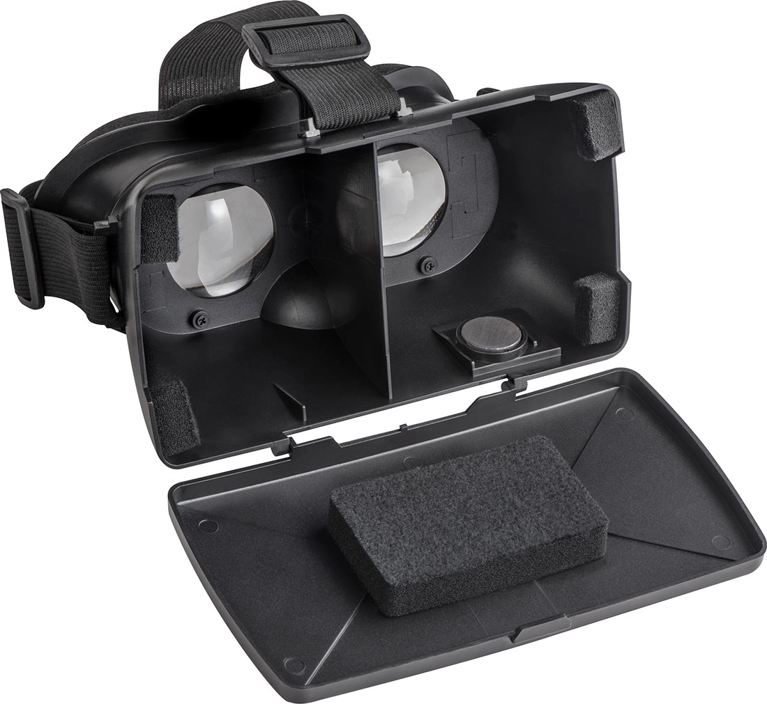 Okulary VR GM-20392-03 czarny
