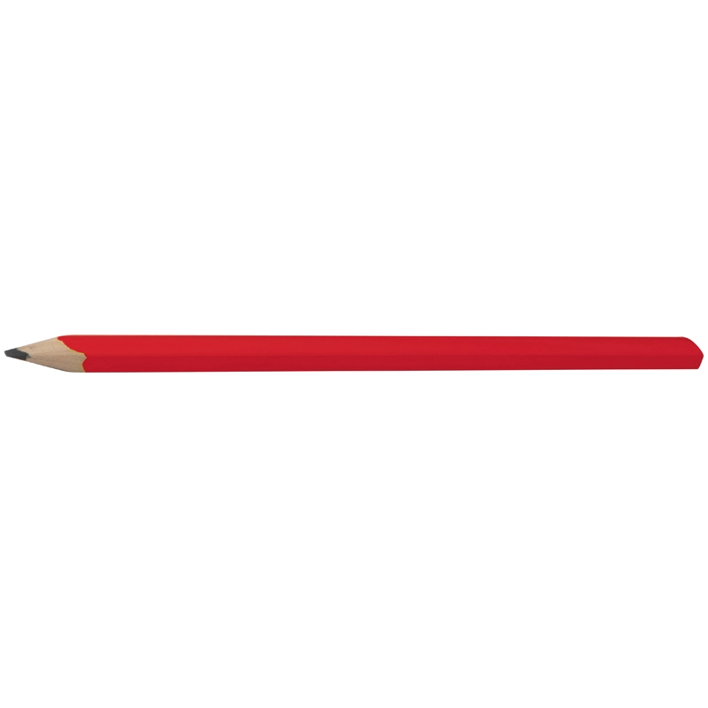 Ołówek stolarski GM-10923-05 czerwony