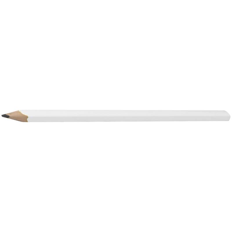 Ołówek stolarski GM-10923-06 biały