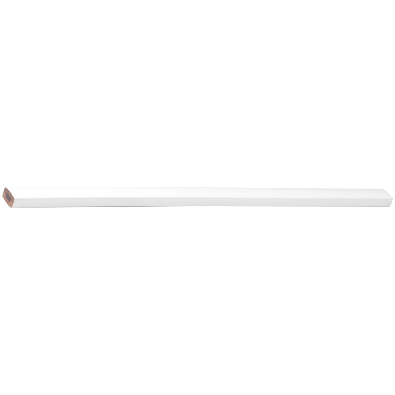 Ołówek stolarski GM-10923-06 biały