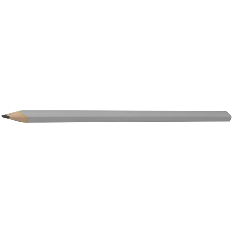 Ołówek stolarski GM-10923-07 szary