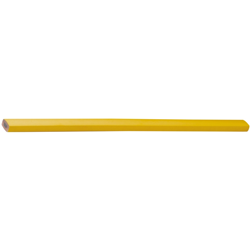 Ołówek stolarski GM-10923-08 żółty