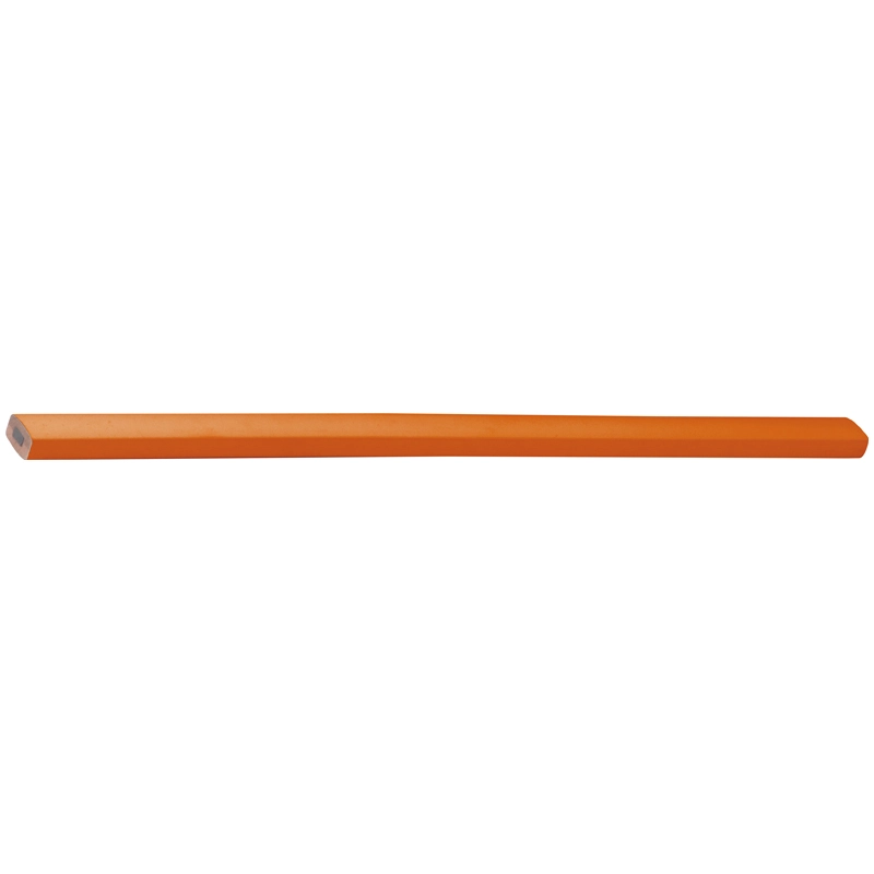 Ołówek stolarski GM-10923-10 pomarańczowy