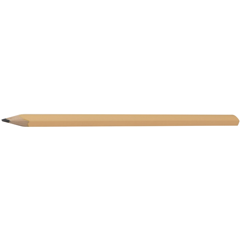 Ołówek stolarski GM-10923-13 beżowy