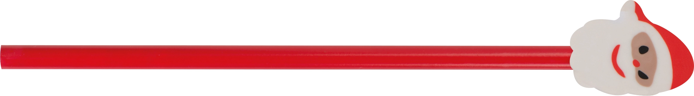 Ołówek z gumką GM-10620-WE wielokolorowy
