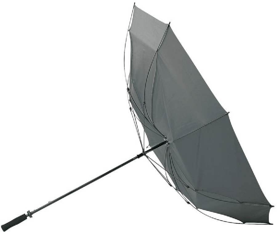 Parasol manualny XXL GM-45187-07 szary