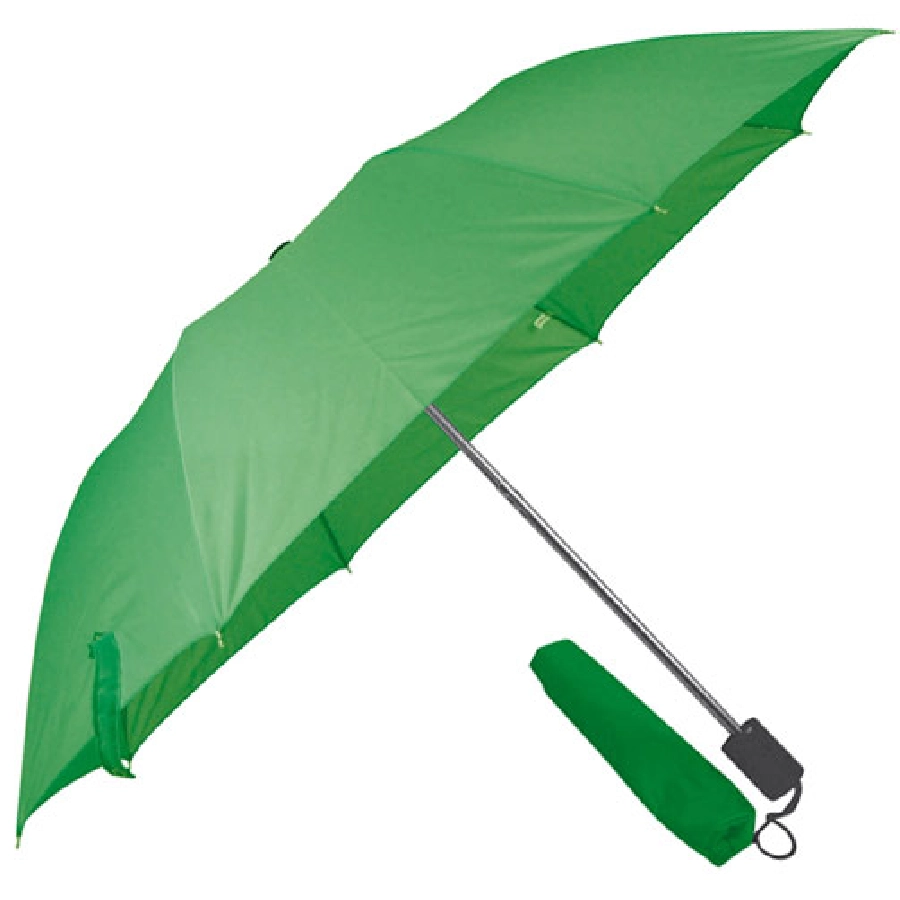 Parasol manualny 85 cm GM-45188-09 zielony