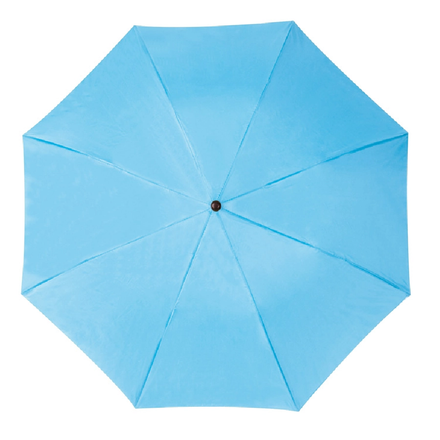 Parasol manualny 85 cm GM-45188-24 niebieski