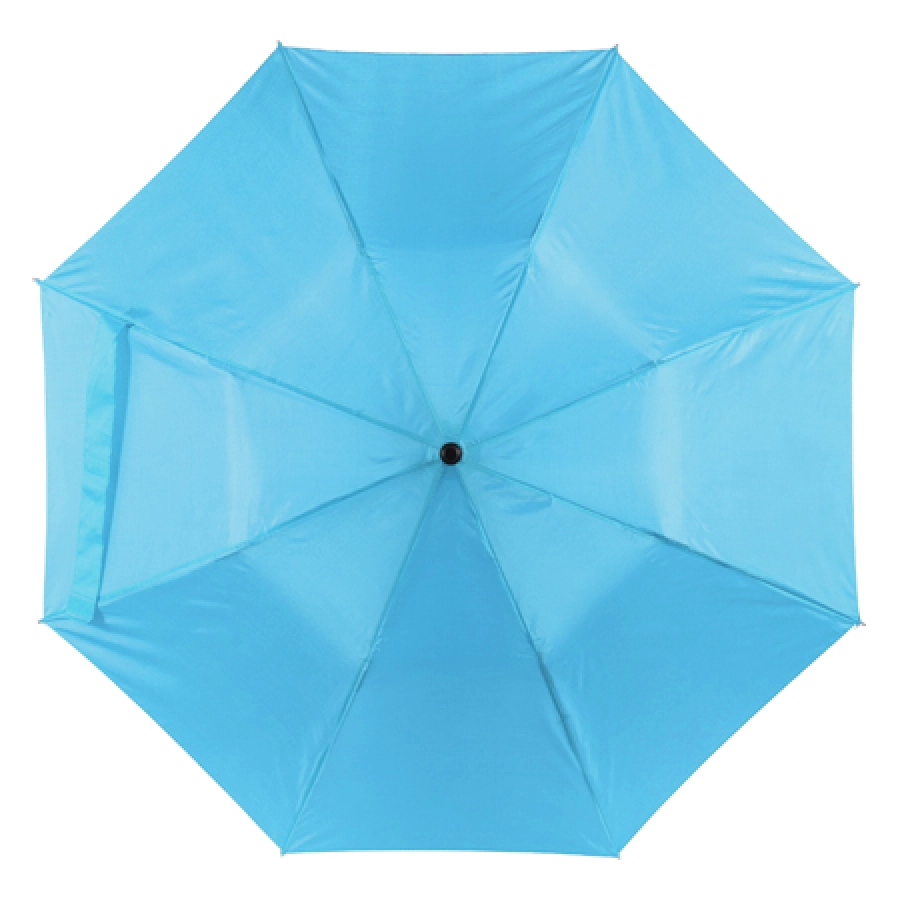 Parasol manualny 85 cm GM-45188-24 niebieski