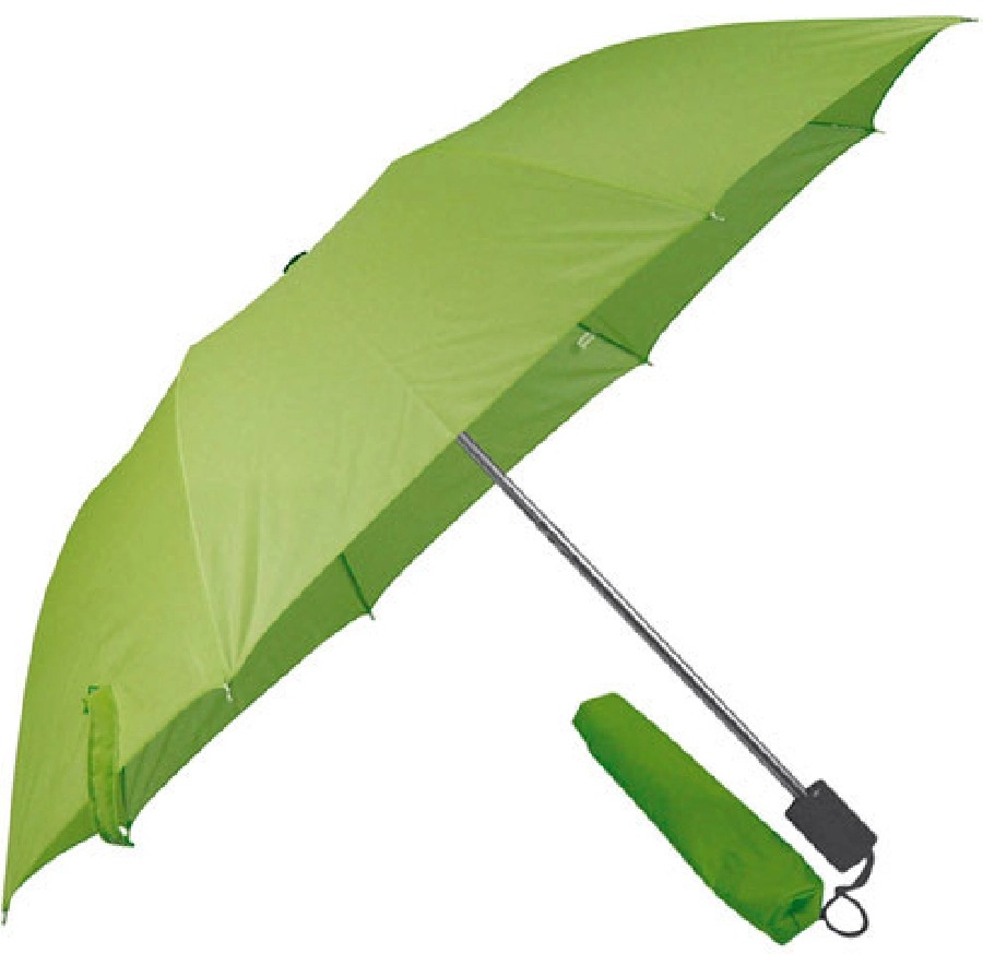 Parasol manualny 85 cm GM-45188-29 zielony