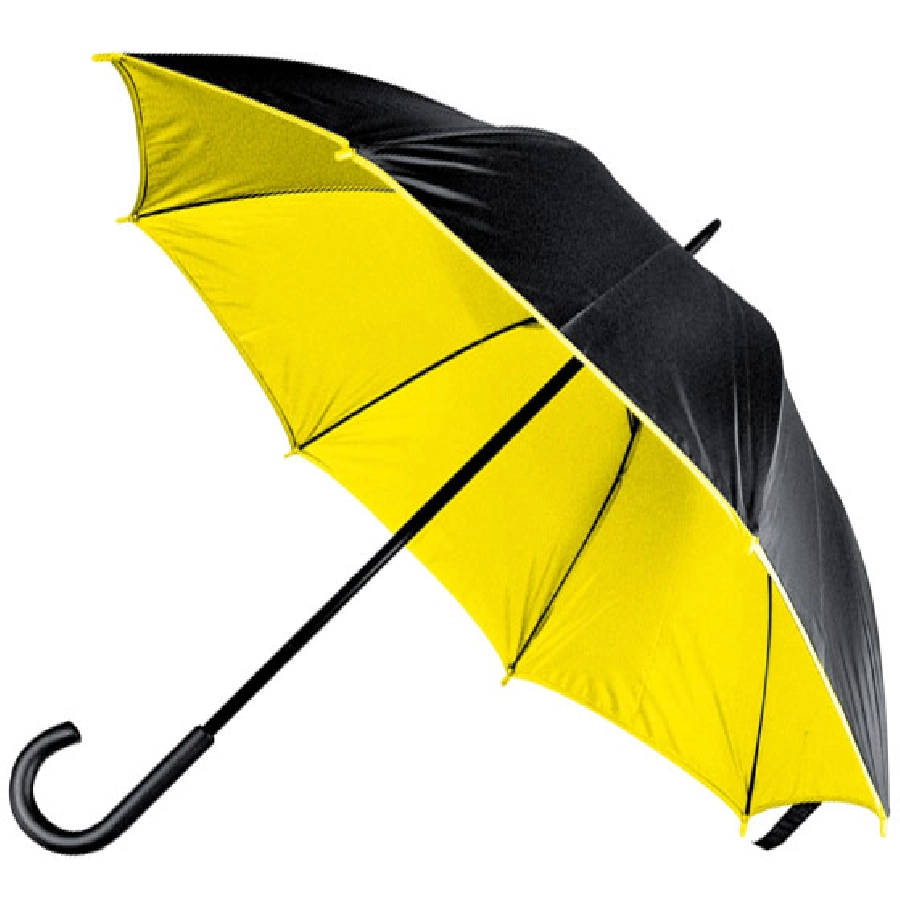Parasol manualny, 102 cm GM-45197-08 żółty