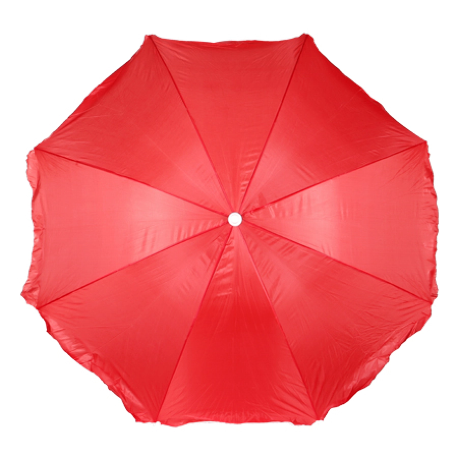 Parasol plażowy GM-55070-05 czerwony