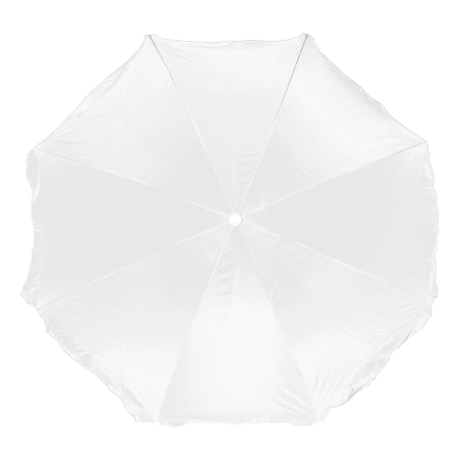 Parasol plażowy GM-55070-06 biały