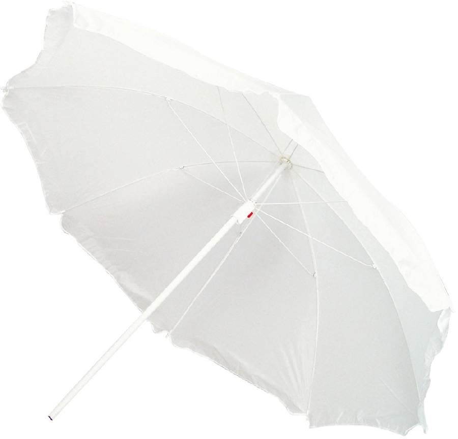 Parasol plażowy GM-55070-06 biały
