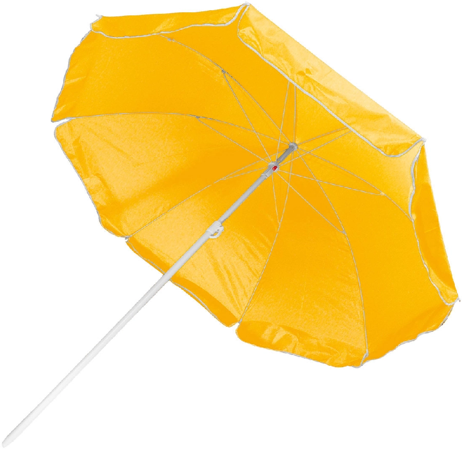 Parasol plażowy GM-55070-08 żółty