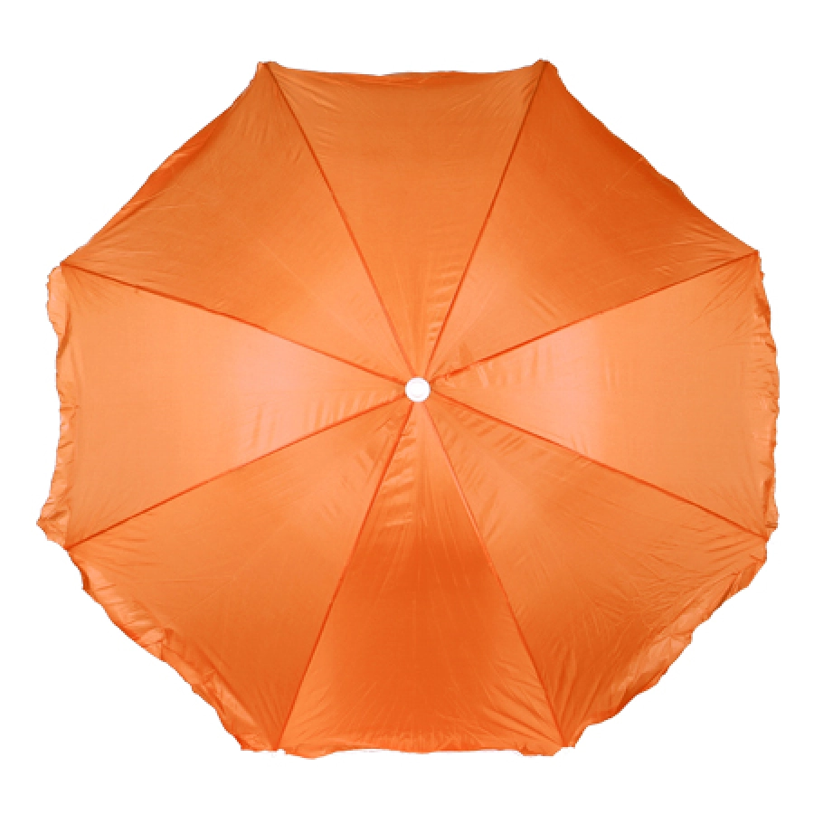 Parasol plażowy GM-55070-10 pomarańczowy
