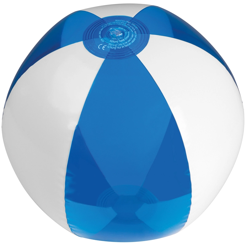 Piłka plażowa GM-50914-04 niebieski