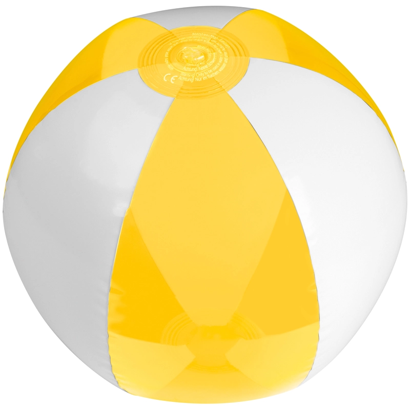 Piłka plażowa GM-50914-08 żółty