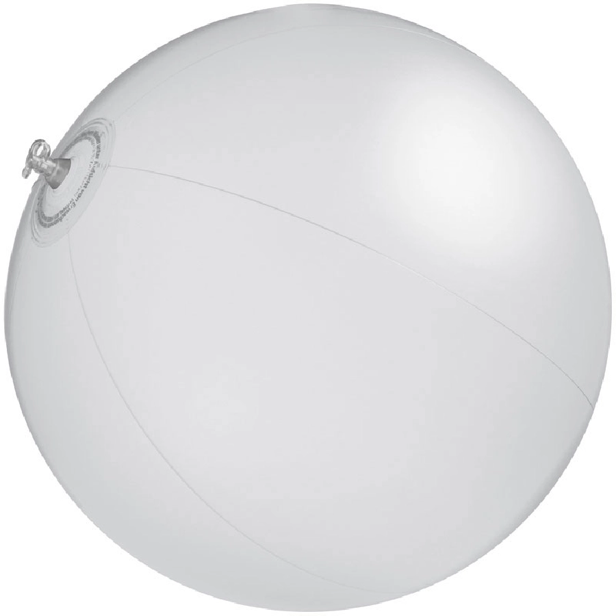 Piłka plażowa z PVC 40 cm GM-51029-06 biały