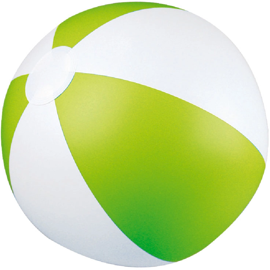Piłka plażowa z PVC 40 cm GM-51051-29 zielony