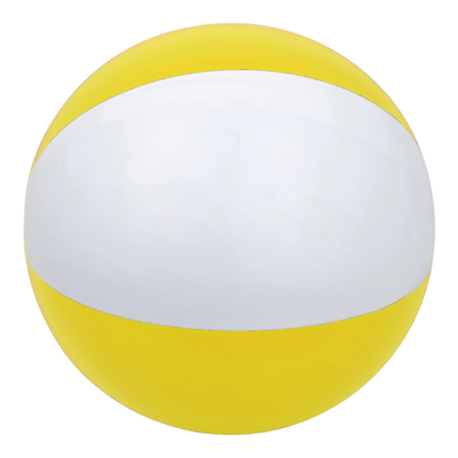 Piłka plażowa, mała GM-58261-08 żółty