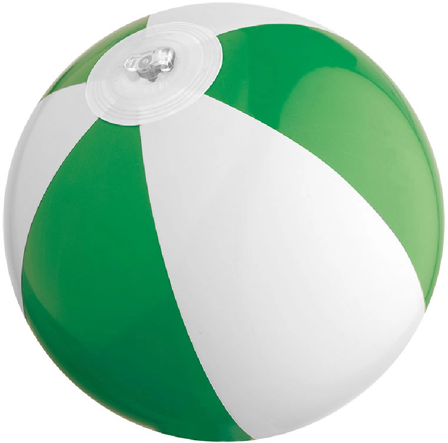 Piłka plażowa, mała GM-58261-09 zielony