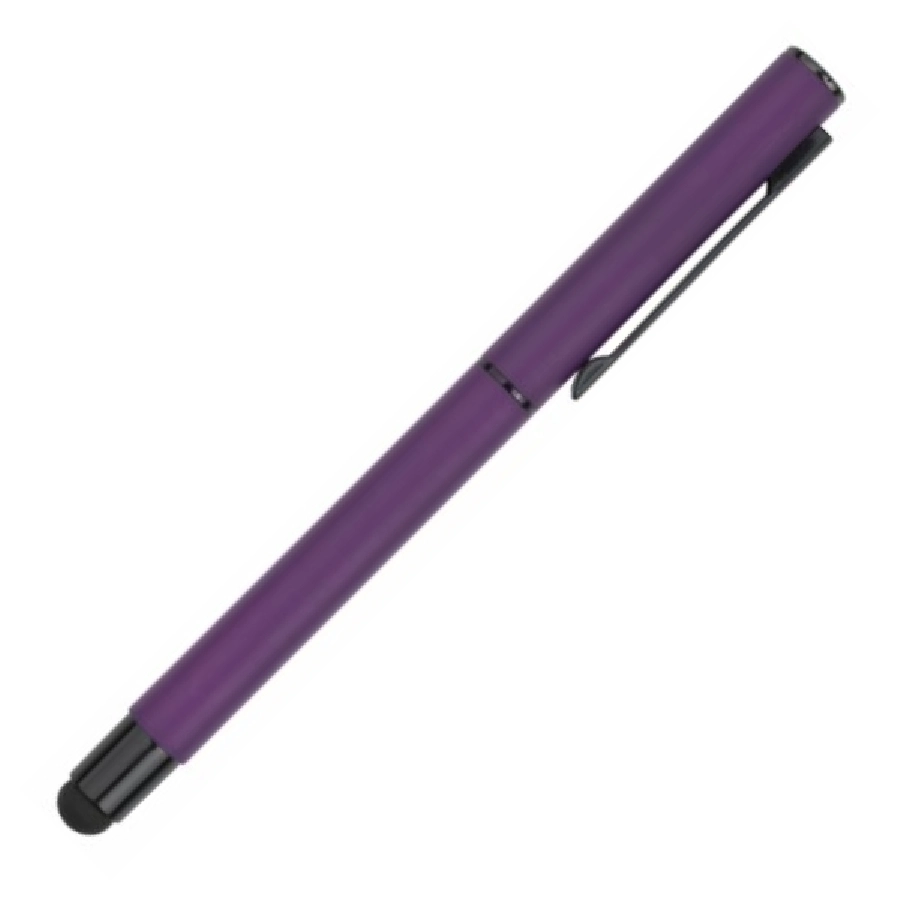 Pióro kulkowe touch pen, soft touch CELEBRATION Pierre Cardin GM-B030060-12 fioletowy