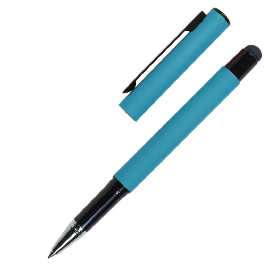Pióro kulkowe touch pen, soft touch CELEBRATION Pierre Cardin GM-B030060-24 niebieski