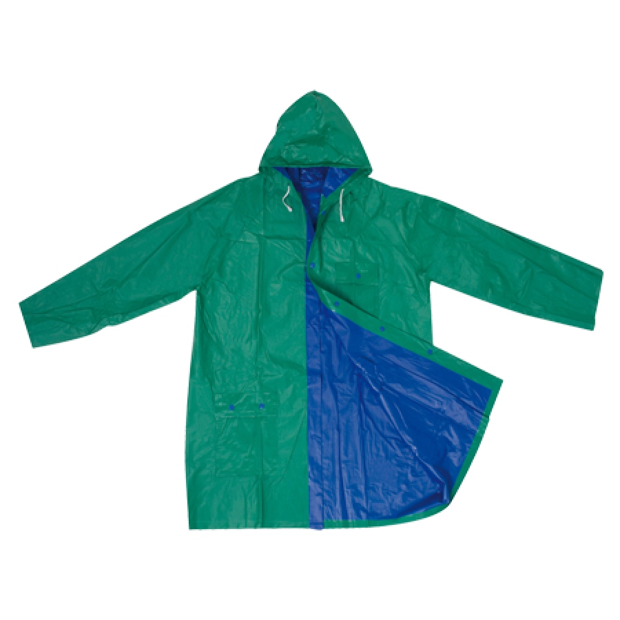 Płaszcz przeciwdeszczowy GM-49205-49 zielony