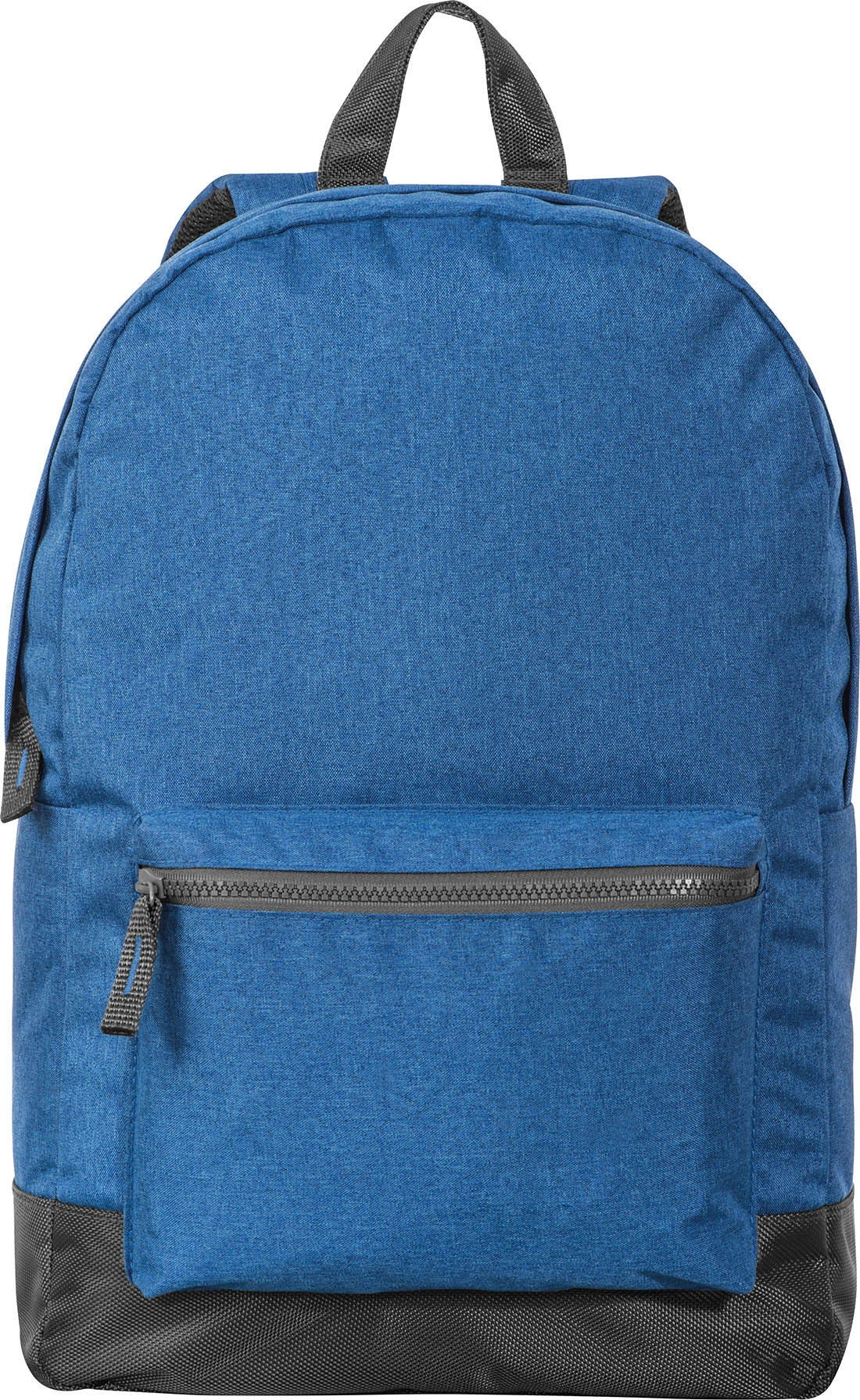Plecak z poliestru GM-60389-04 niebieski
