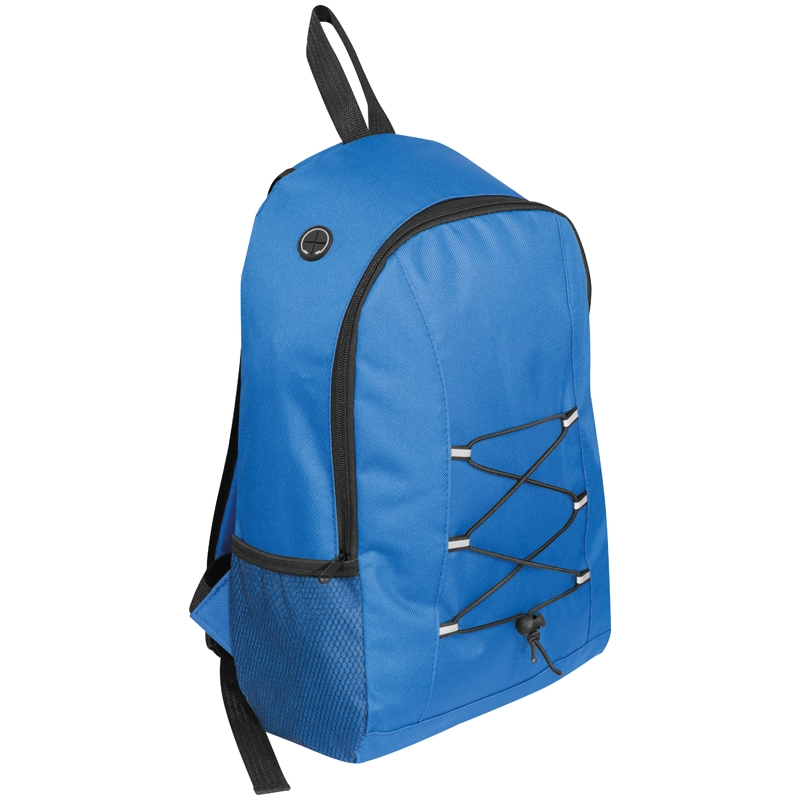 Plecak GM-60652-04 niebieski