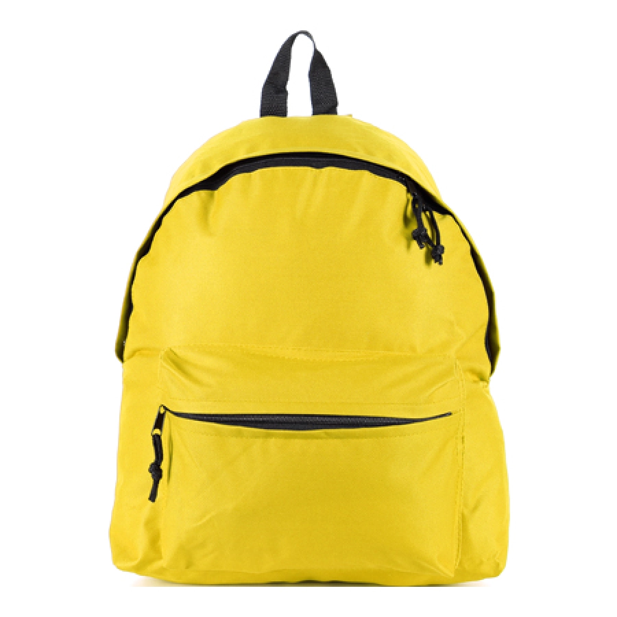 Plecak GM-64170-08 żółty