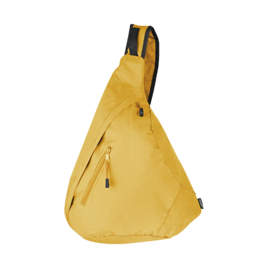 Plecak na jedno ramię GM-64191-08 żółty