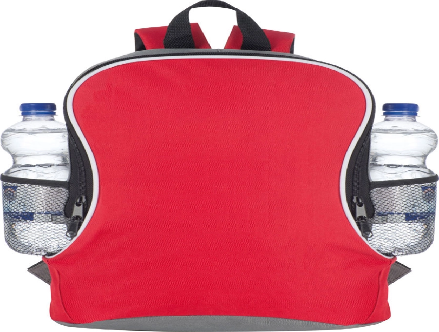 Plecak GM-68933-05 czerwony
