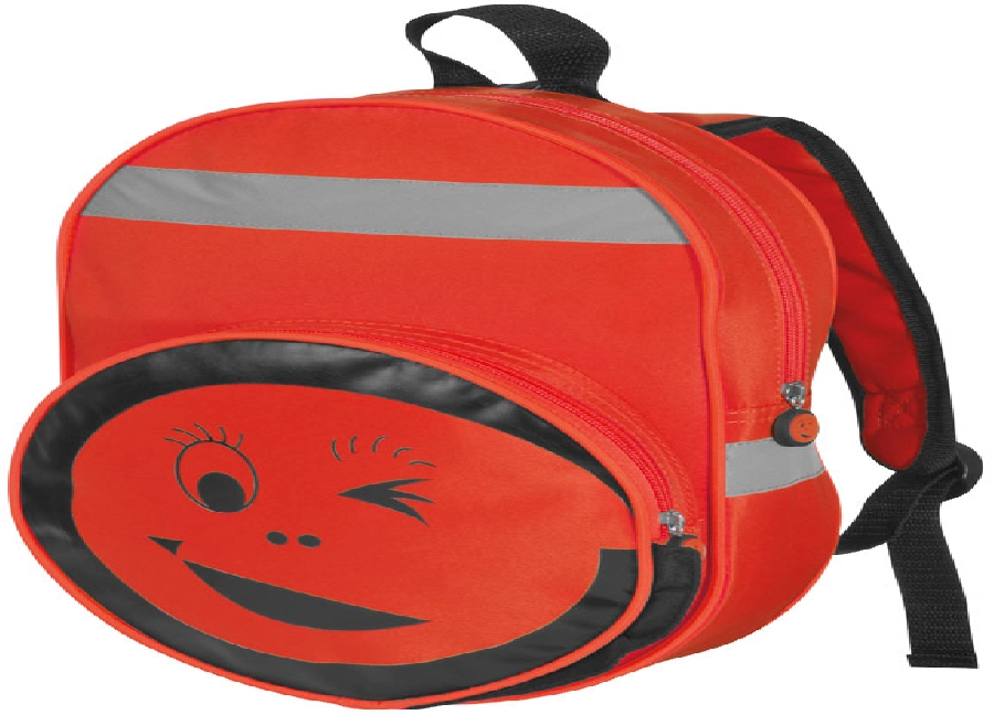 Plecak dla dzieci CrisMa GM-65555-05 czerwony
