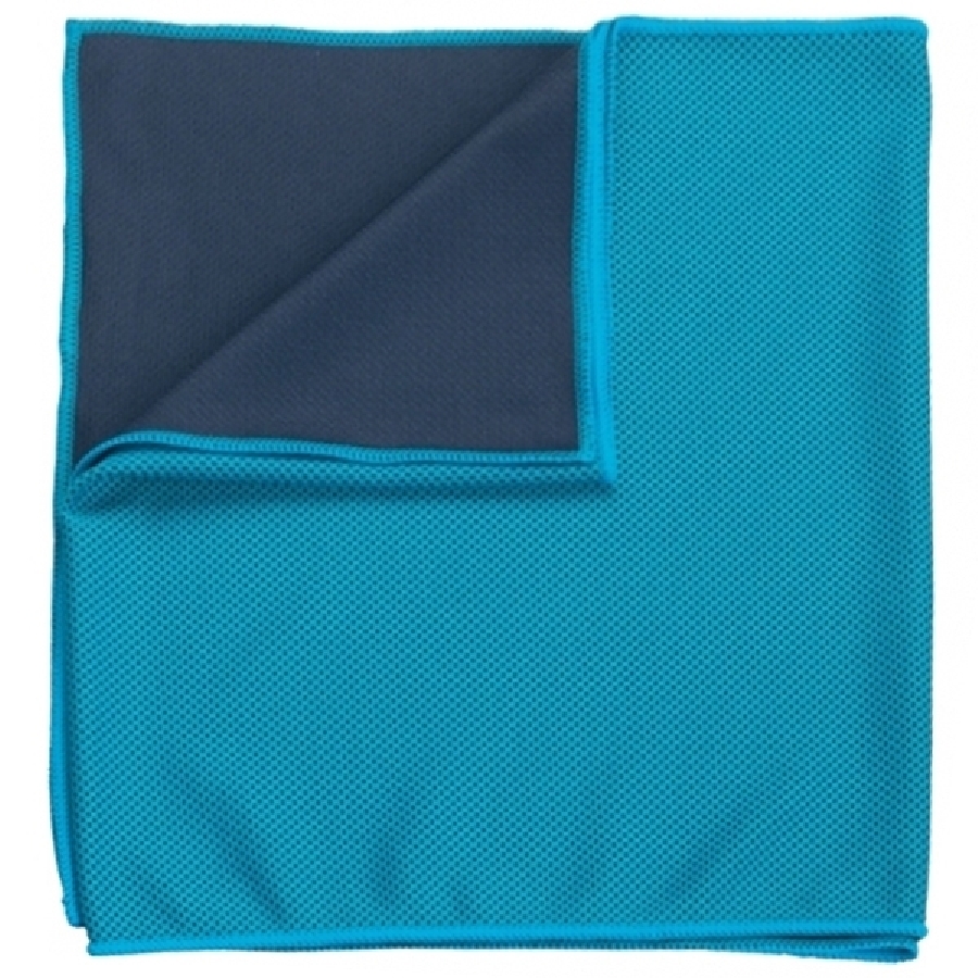 Ręcznik sportowy LANAO Schwarzwolf GM-F530040-04 niebieski