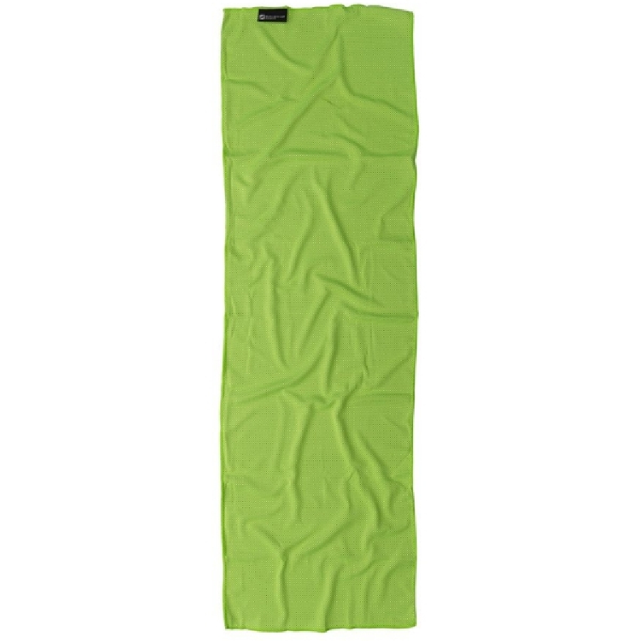 Ręcznik sportowy LANAO Schwarzwolf GM-F530040-09 zielony