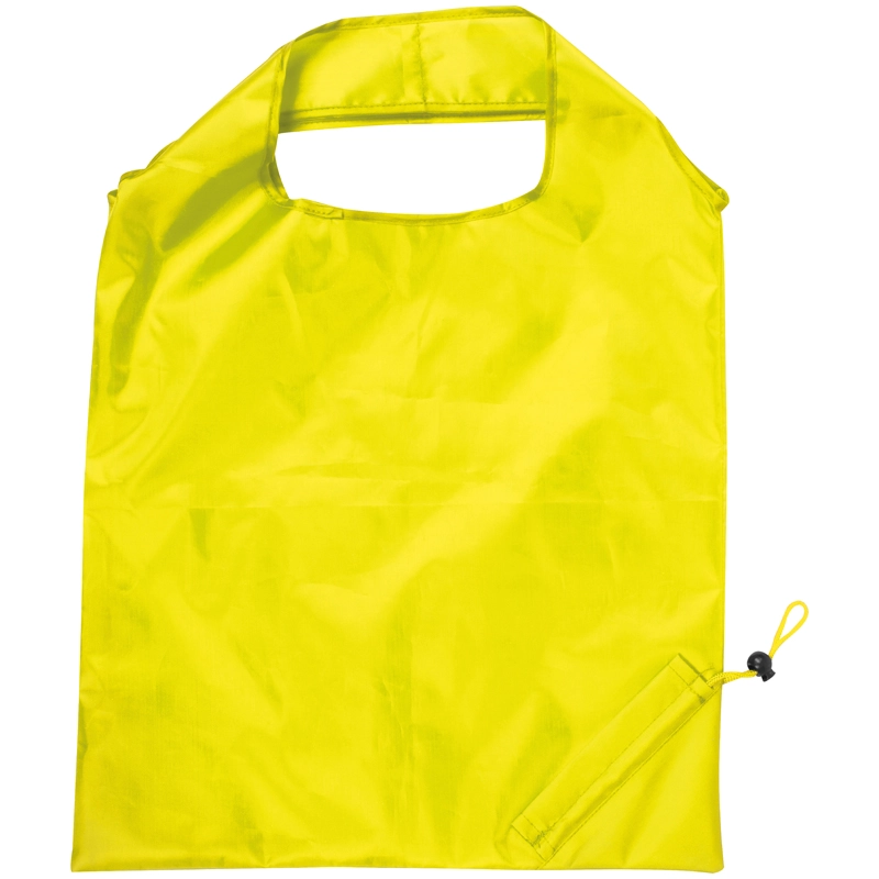 Składana torba na zakupy GM-60724-08 żółty