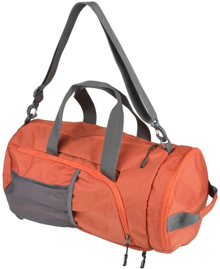 Składana torba sportowa BRENTA Schwarzwolf GM-F340030-10 pomarańczowy