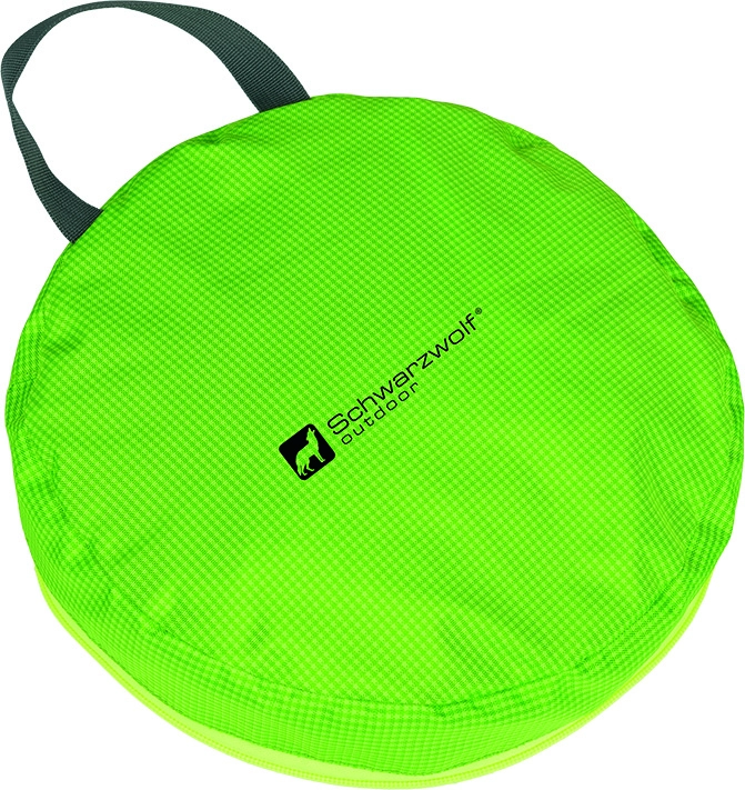 Składana torba sportowa BRENTA Schwarzwolf GM-F340030-09 zielony